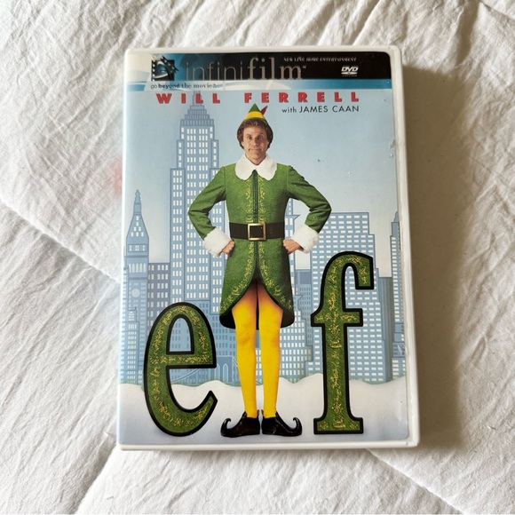 Other - Elf DVD